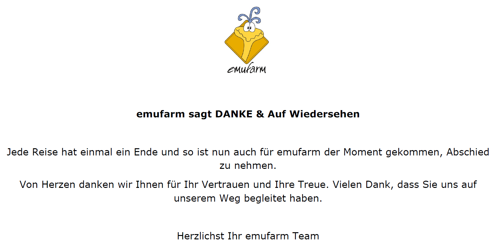 Danke